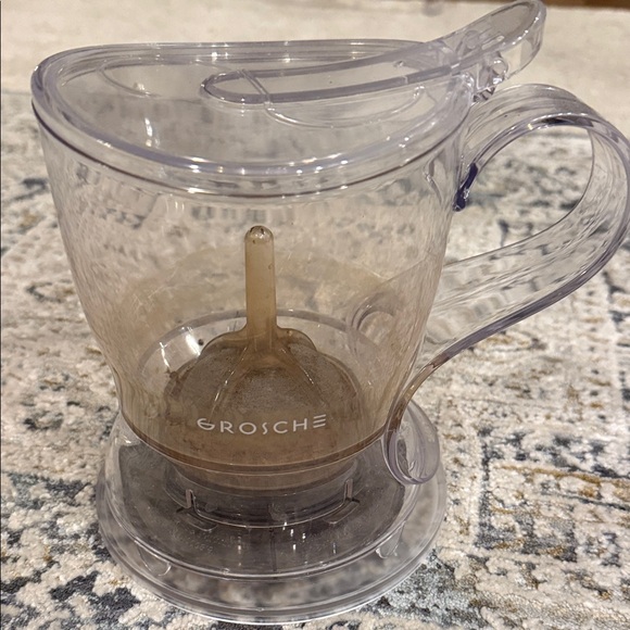Grosche Clear Tea Infuser - Picture 3 of 5